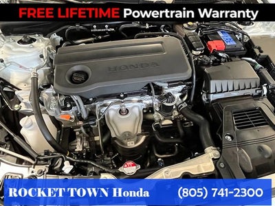 2026 Honda Civic 2WD SPORT