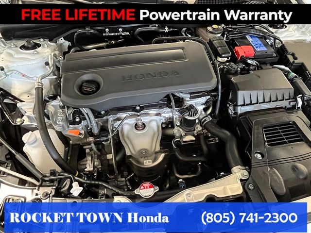 2026 Honda Civic 2WD SPORT