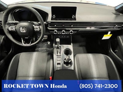 2026 Honda Civic 2WD SPORT