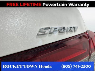 2026 Honda Civic 2WD SPORT