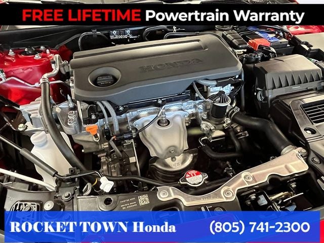 2026 Honda Civic 2WD SPORT