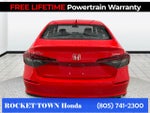 2026 Honda Civic 2WD SPORT