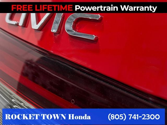 2026 Honda Civic 2WD SPORT
