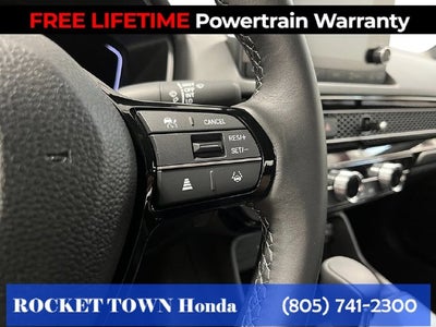 2027 Honda Civic Sport