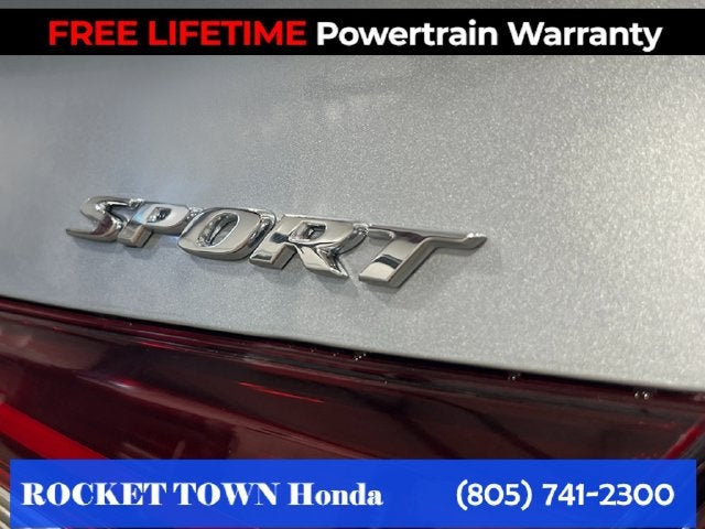 2027 Honda Civic Sport