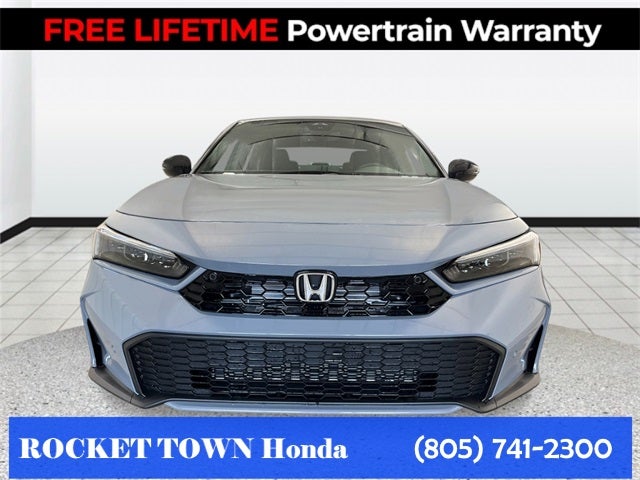 2026 Honda Civic Hybrid Sport Touring