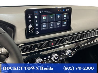 2026 Honda Civic Hybrid Sport Touring