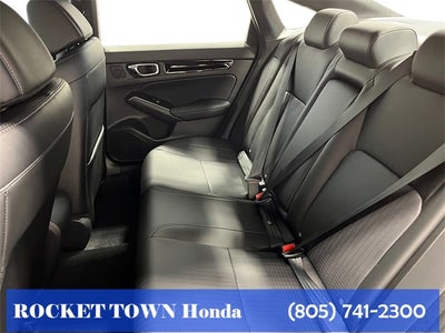 2026 Honda Civic Hybrid Sport Touring