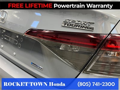 2026 Honda Civic Hybrid Sport Touring