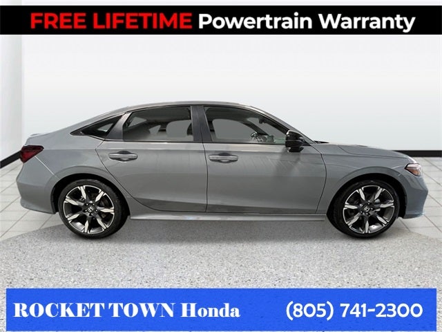 2026 Honda Civic Hybrid Sport Touring