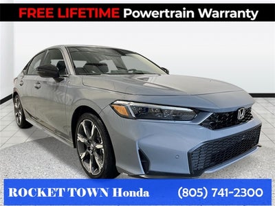 2026 Honda Civic Hybrid Sport Touring