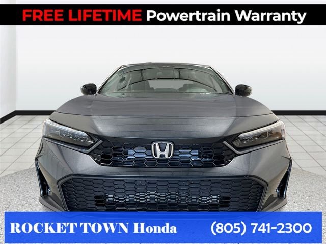 2026 Honda Civic Hybrid 2WD Sport Hybrid