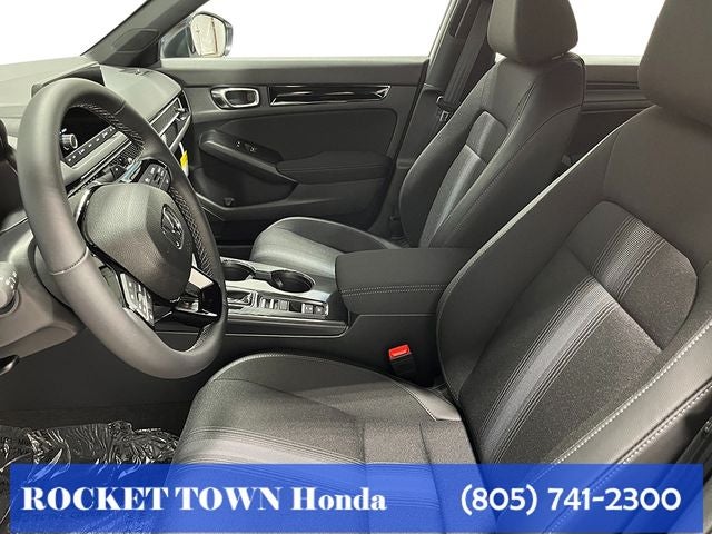 2026 Honda Civic Hybrid 2WD Sport Hybrid