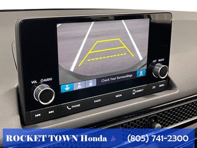 2026 Honda Civic Hybrid 2WD Sport Hybrid