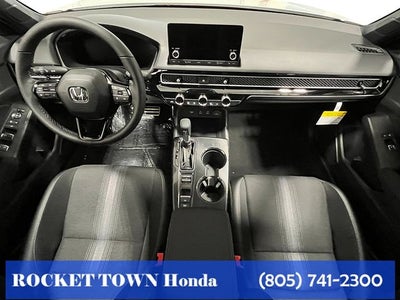 2026 Honda Civic Hybrid 2WD Sport Hybrid