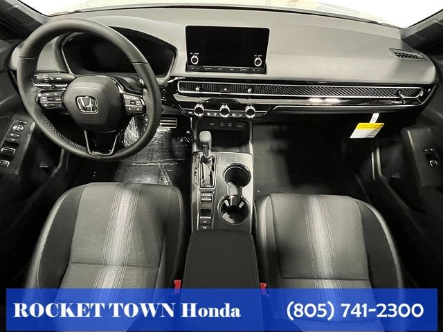 2026 Honda Civic Hybrid 2WD Sport Hybrid