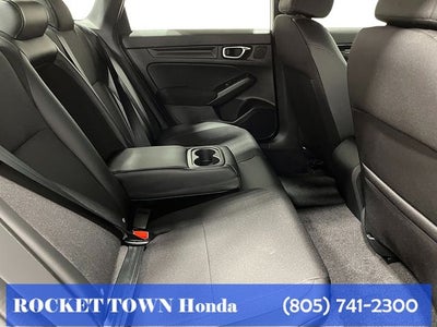 2026 Honda Civic Hybrid 2WD Sport Hybrid