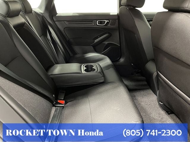 2026 Honda Civic Hybrid 2WD Sport Hybrid