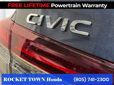 2026 Honda Civic Hybrid 2WD Sport Hybrid