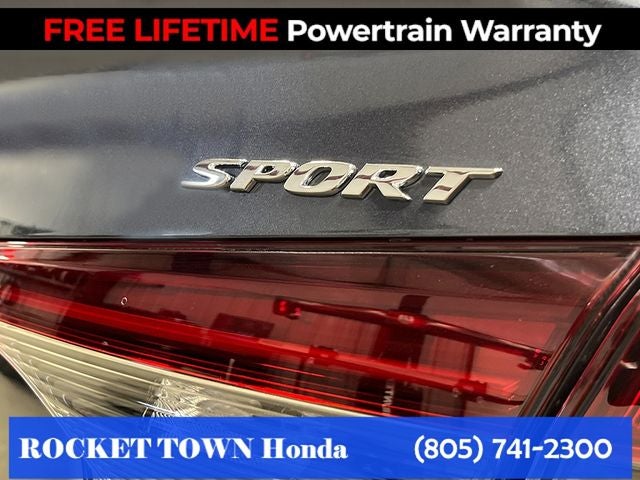 2026 Honda Civic Hybrid 2WD Sport Hybrid