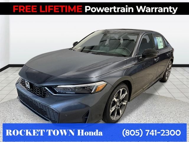 2026 Honda Civic Hybrid 2WD Sport Touring Hybrid