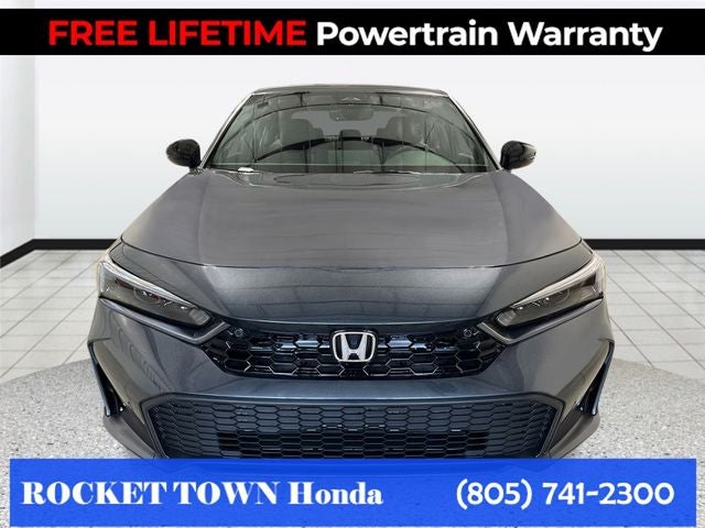 2026 Honda Civic Hybrid 2WD Sport Touring Hybrid