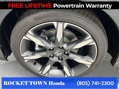 2026 Honda Civic Hybrid 2WD Sport Touring Hybrid