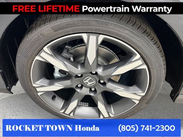 2026 Honda Civic Hybrid 2WD Sport Touring Hybrid