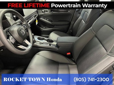 2026 Honda Civic Hybrid 2WD Sport Touring Hybrid