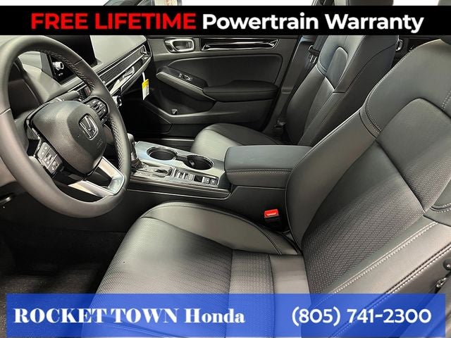 2026 Honda Civic Hybrid 2WD Sport Touring Hybrid