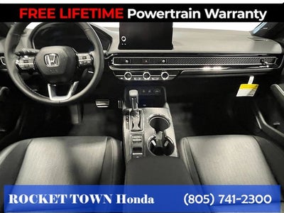 2026 Honda Civic Hybrid 2WD Sport Touring Hybrid