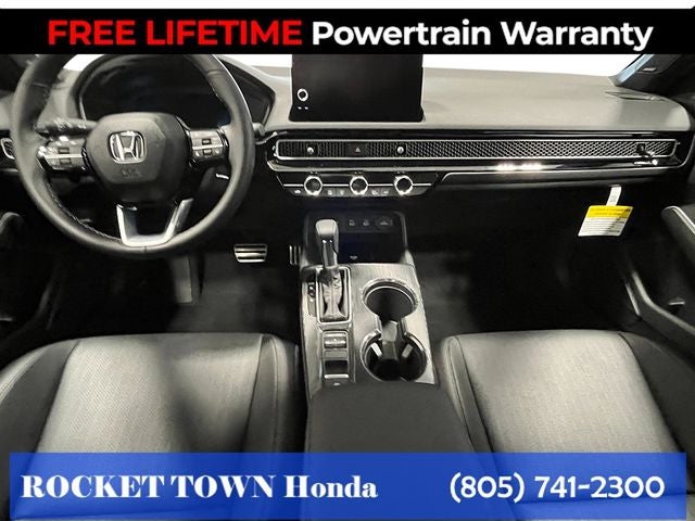 2026 Honda Civic Hybrid 2WD Sport Touring Hybrid
