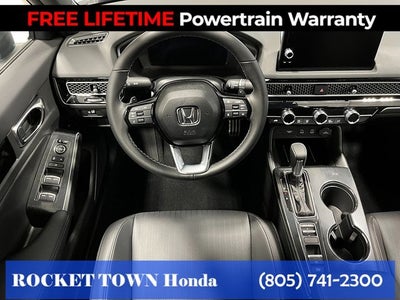 2026 Honda Civic Hybrid 2WD Sport Touring Hybrid