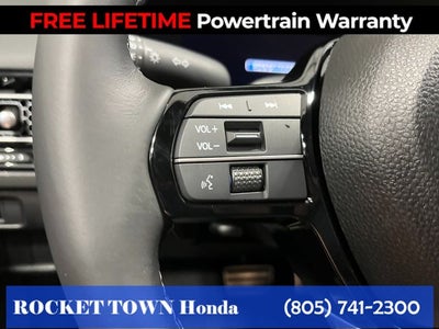 2026 Honda Civic Hybrid 2WD Sport Touring Hybrid