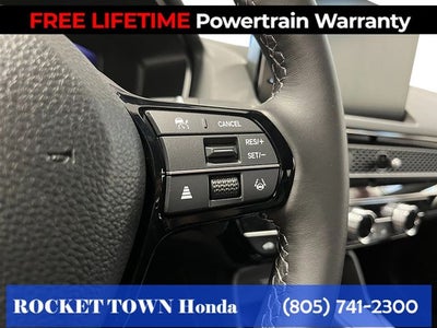 2026 Honda Civic Hybrid 2WD Sport Touring Hybrid