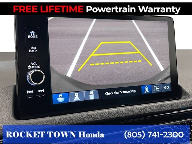 2026 Honda Civic Hybrid 2WD Sport Touring Hybrid