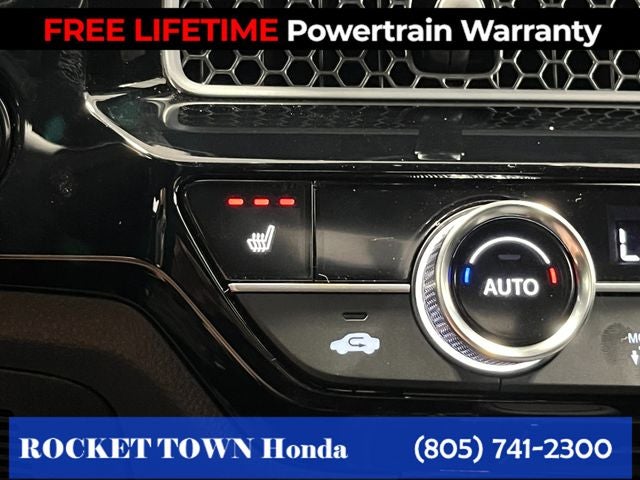 2026 Honda Civic Hybrid 2WD Sport Touring Hybrid