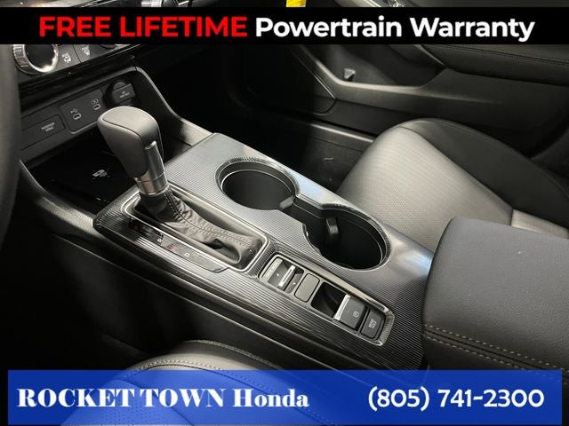 2026 Honda Civic Hybrid 2WD Sport Touring Hybrid