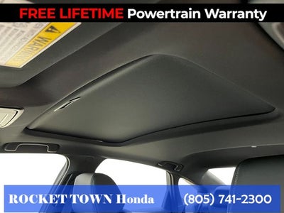 2026 Honda Civic Hybrid 2WD Sport Touring Hybrid