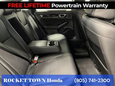 2026 Honda Civic Hybrid 2WD Sport Touring Hybrid