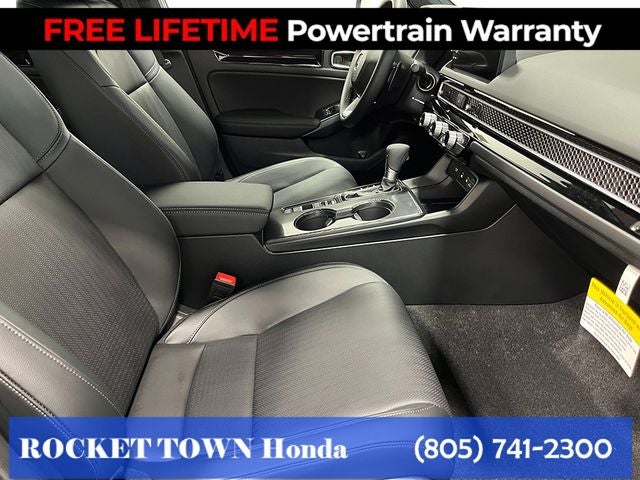2026 Honda Civic Hybrid 2WD Sport Touring Hybrid