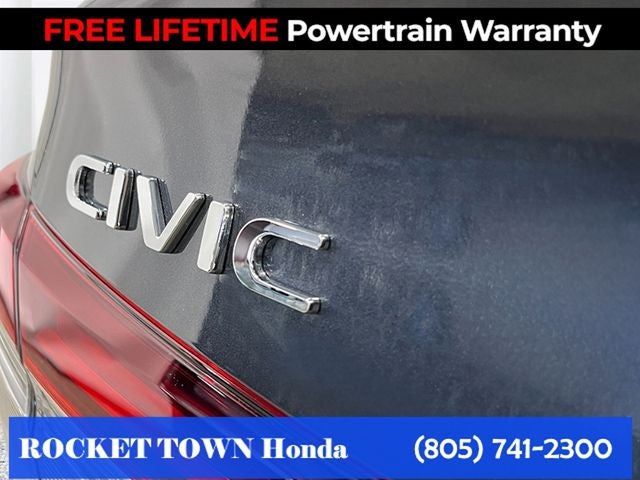 2026 Honda Civic Hybrid 2WD Sport Touring Hybrid