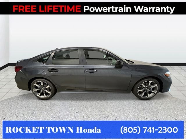 2026 Honda Civic Hybrid 2WD Sport Touring Hybrid
