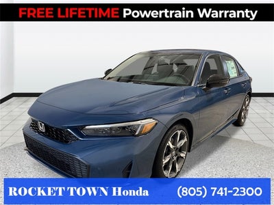 2026 Honda Civic Hybrid Sport Touring