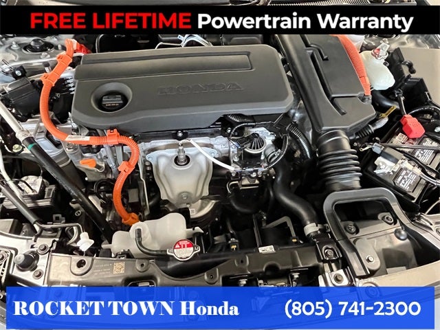 2026 Honda Civic Hybrid Sport Touring