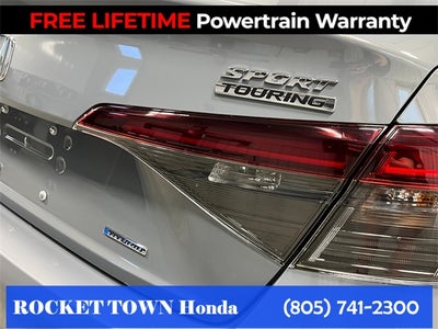 2026 Honda Civic Hybrid Sport Touring