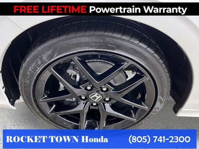 2026 Honda Civic Hybrid 2WD Sport Hybrid