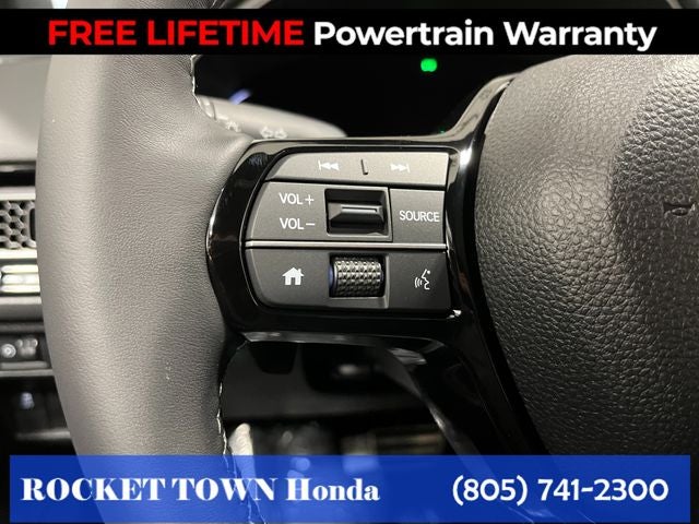 2026 Honda Civic Hybrid 2WD Sport Hybrid