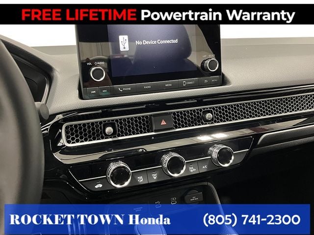 2026 Honda Civic Hybrid 2WD Sport Hybrid
