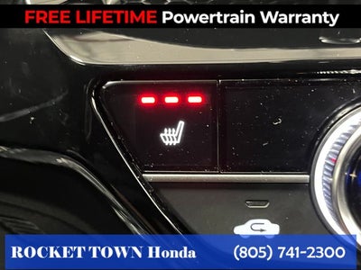 2026 Honda Civic Hybrid 2WD Sport Hybrid